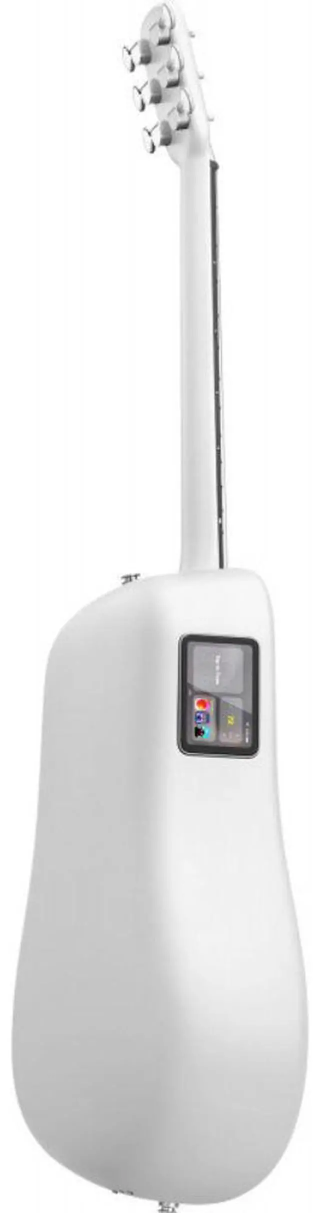 Alt view image 3 of 6 - LAVA ME 4 Carbon 38" with Airflow Bag White