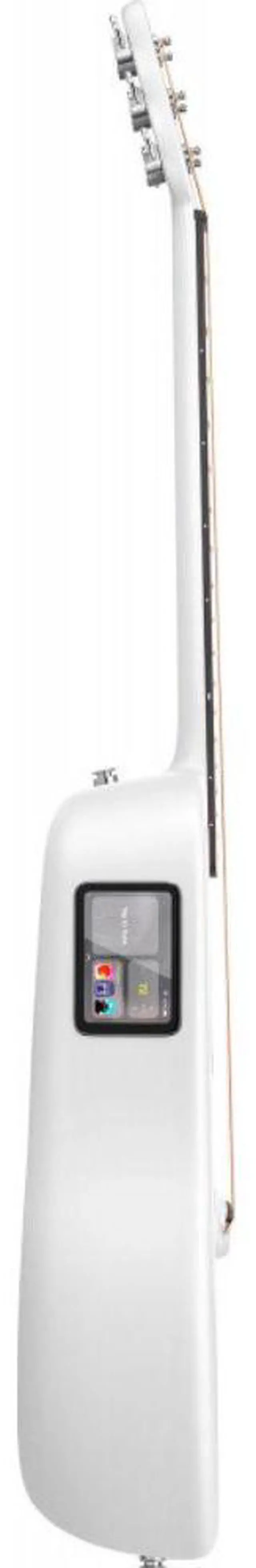 Alt view image 4 of 6 - LAVA ME 4 Carbon 38" with Airflow Bag White