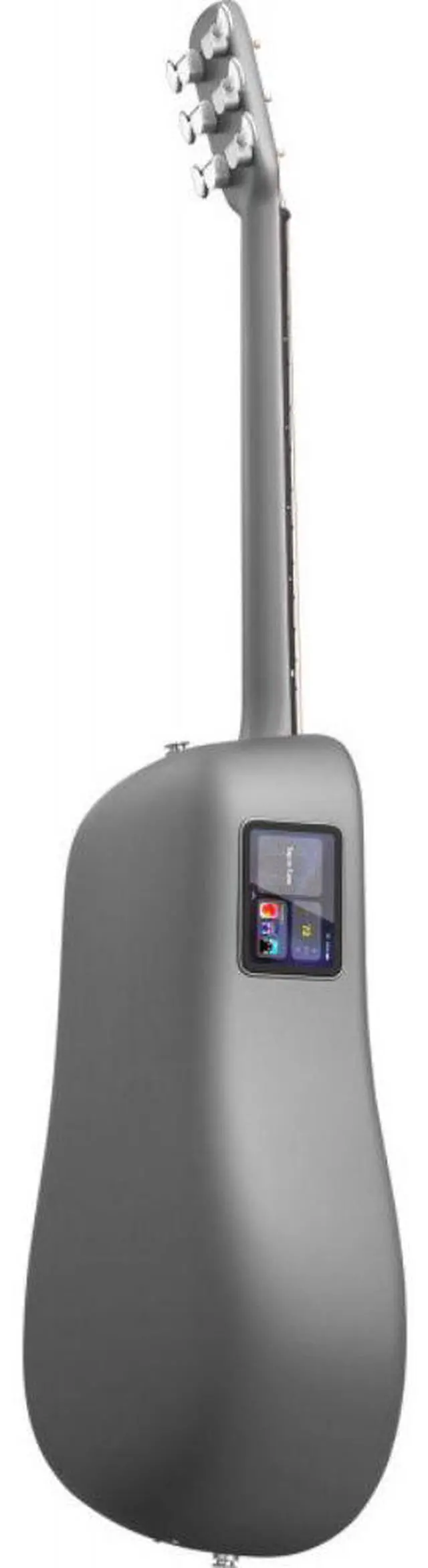 Alt view image 2 of 6 - LAVA ME 4 Carbon 38" with Airflow Bag Space Grey