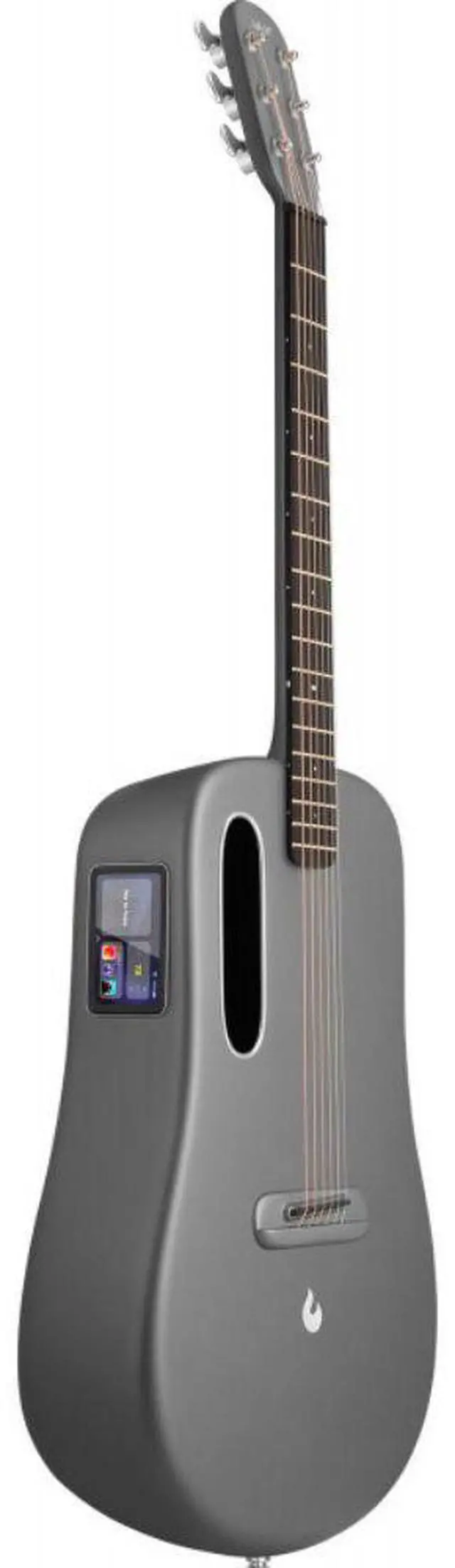 Alt view image 3 of 6 - LAVA ME 4 Carbon 38" with Airflow Bag Space Grey