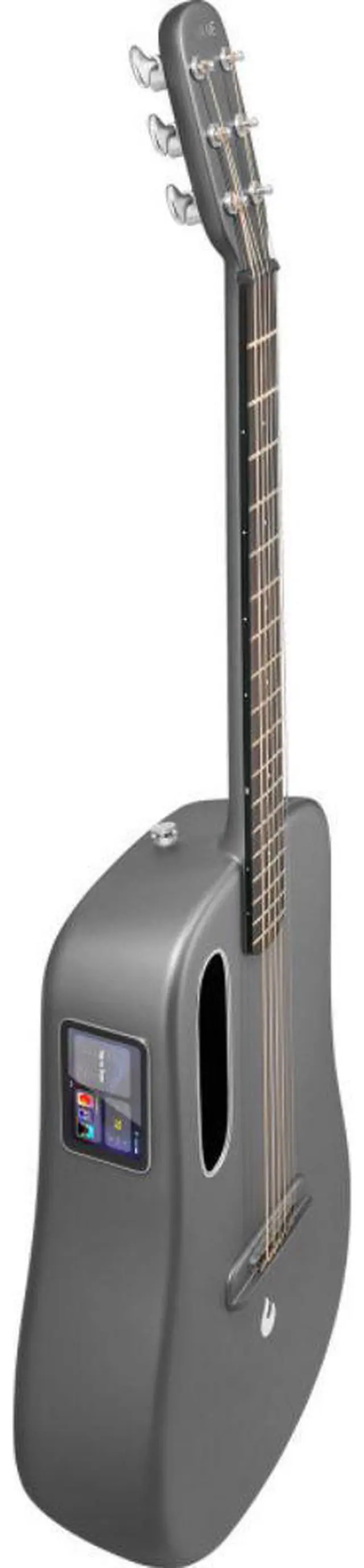 Alt view image 4 of 6 - LAVA ME 4 Carbon 38" with Airflow Bag Space Grey