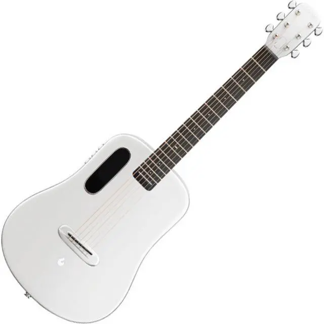 Main image of LAVA ME AIR Carbon 36" with Airflow Bag Silver