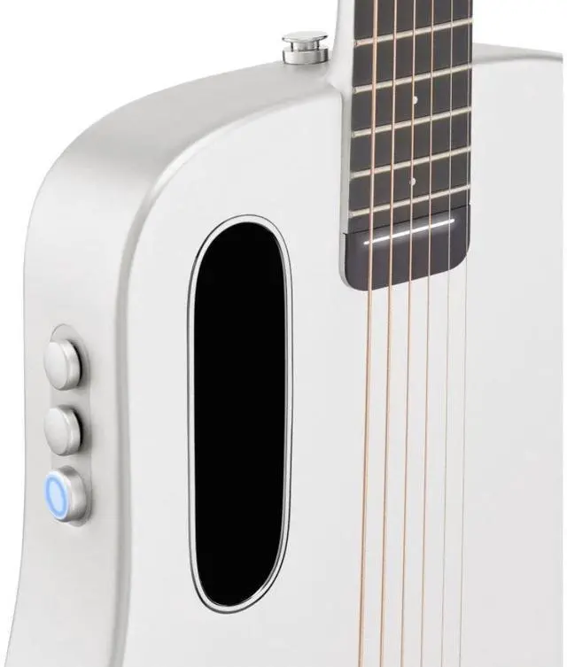 Alt view image 4 of 5 - LAVA ME AIR Carbon 36" with Airflow Bag Silver