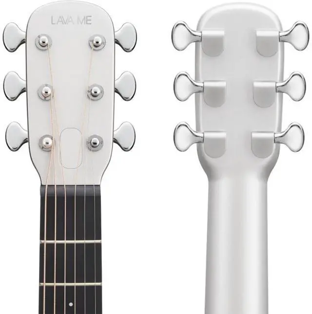 Alt view image 5 of 5 - LAVA ME AIR Carbon 36" with Airflow Bag Silver