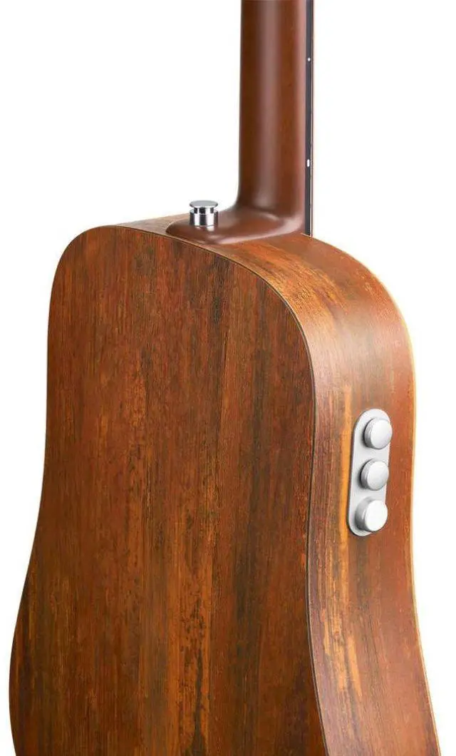 Alt view image 4 of 7 - LAVA ME AIR Spruce 36" with Airflow BagWoodgrain Brown &  Burlywood