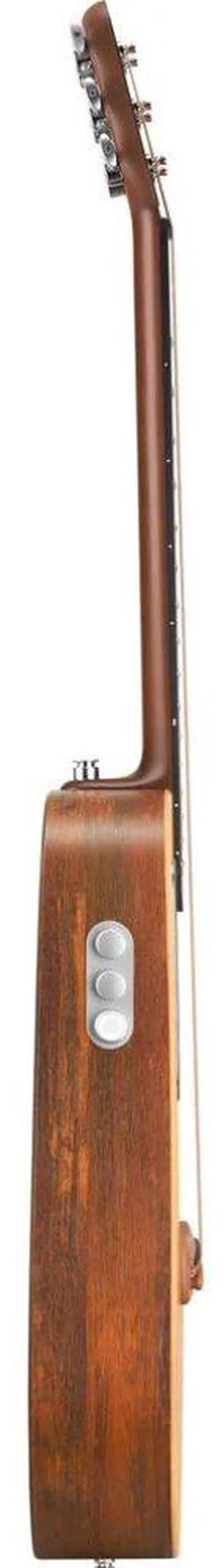 Alt view image 6 of 7 - LAVA ME AIR Spruce 36" with Airflow BagWoodgrain Brown &  Burlywood