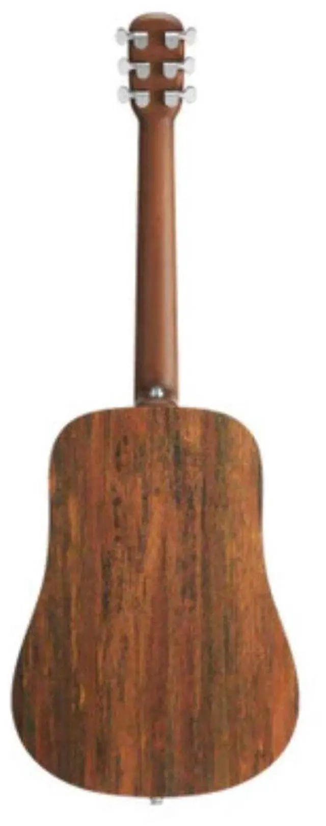 Alt view image 3 of 7 - LAVA ME 4 Solid Spruce Top Series,HILAVA 2.0 Smart Acoustics Electric Guitars, Woodgrain Brown/Burlywood