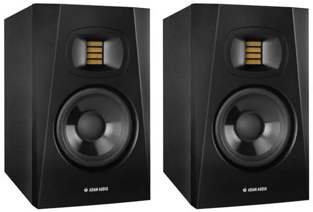Main image of Adam Professional Audio T5V T-Series Active Nearfield Monitor (Pair)