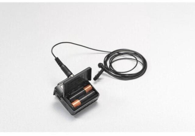 Alt view image 6 of 7 - TASCAM DR-10L Pro Field Recorder and Lavalier Microphone