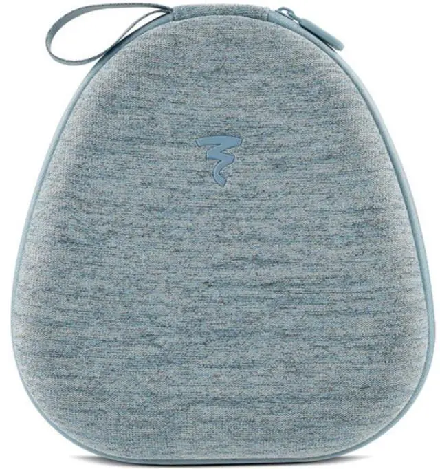 Alt view image 6 of 7 - Focal Azurys Over-Ear Closed-Back Headphones (Blue)