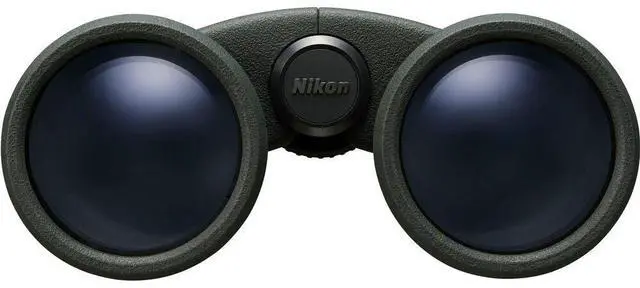 Main image of Nikon PROSTAFF P3 10x42 Binoculars Bundle with OP/TECH USA Bino/Cam Harness Binocular or Camera Strap (Webbing Version)