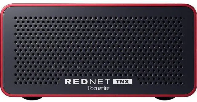 Alt view image 3 of 7 - Focusrite RedNet TNX Portable Thunderbolt 3 and Dante Interface