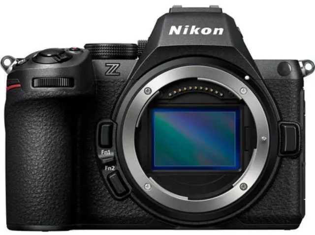 Alt view image 4 of 7 - Nikon Z5 II Mirrorless Camera with 24-200mm f/4-6.3 Lens