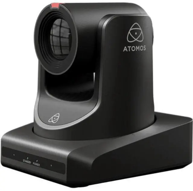 Alt view image 2 of 7 - Atomos A-Eye HD-20X PTZ Camera with 20x Optical Zoom