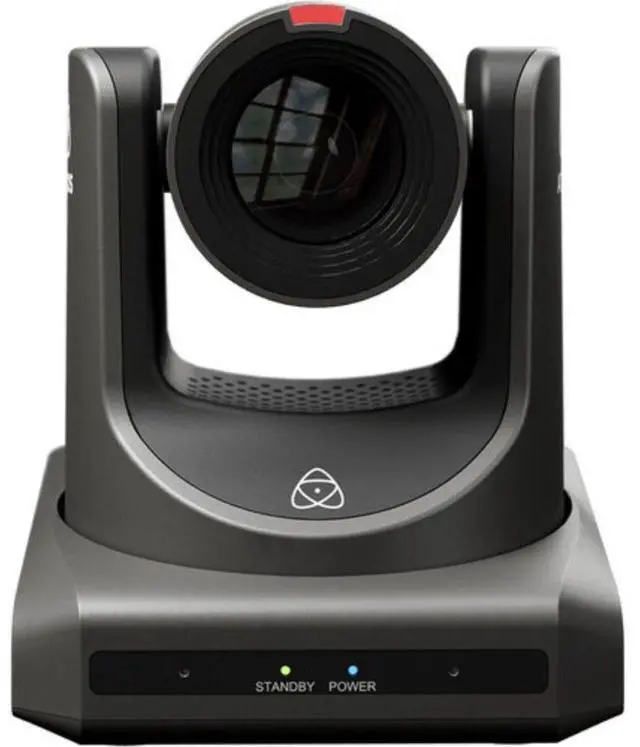 Alt view image 3 of 7 - Atomos A-Eye HD-20X PTZ Camera with 20x Optical Zoom