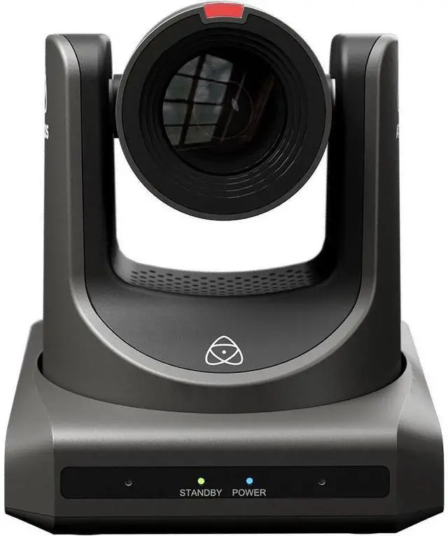 Alt view image 3 of 7 - Atomos A-Eye 4K-12X PTZ Camera with 12x Optical Zoom
