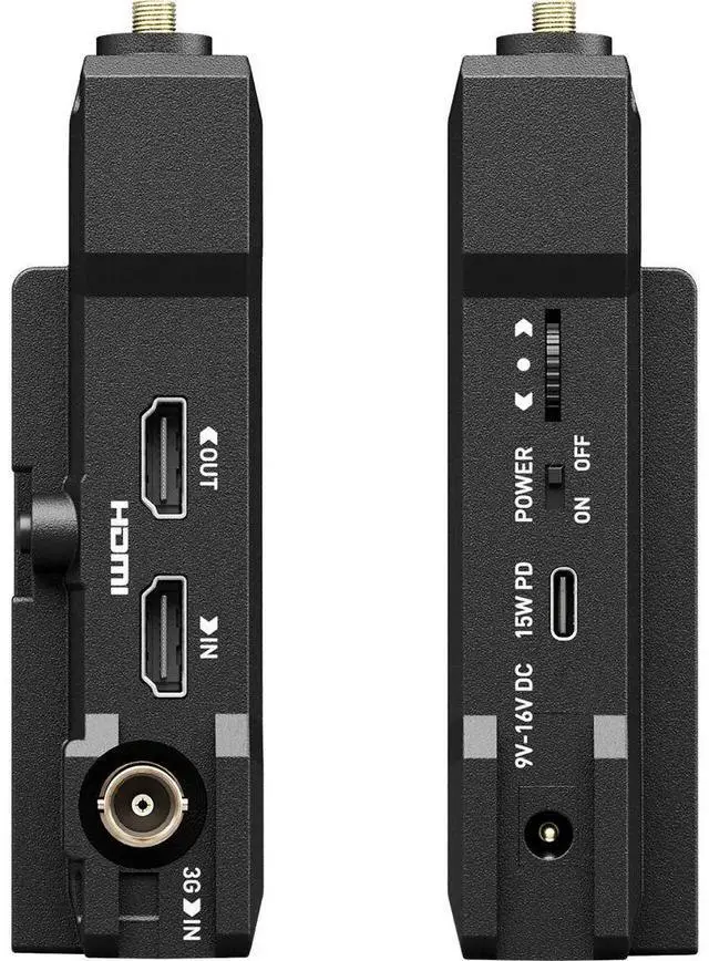 Alt view image 2 of 7 - Atomos TX 4K/HD Wireless Video Transmitter