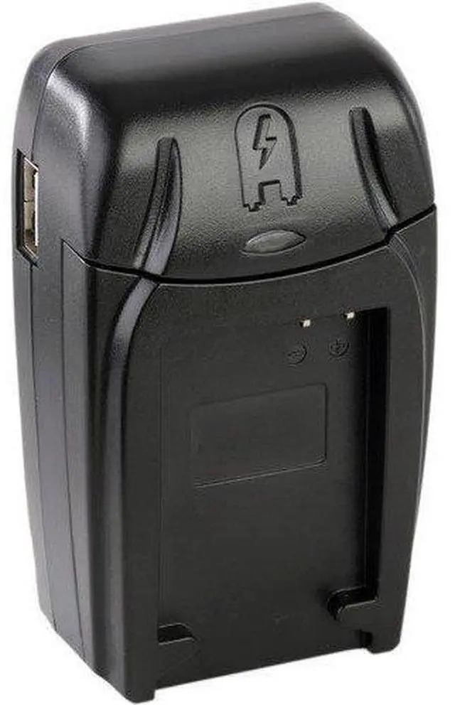 Alt view image 7 of 7 - Portkeys PT5 III Camera Monitor 5.4" 800nits Bundle with Pawa NP-F550 Lithium-Ion Battery Pack (7.4V, 2000mAh), Watson Compact AC/DC Charger for L&M Series Batteries