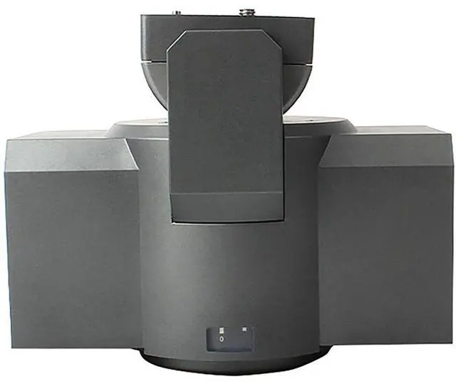 Alt view image 3 of 7 - Bescor Motorized Pan/Tilt Head with Wireless Controller