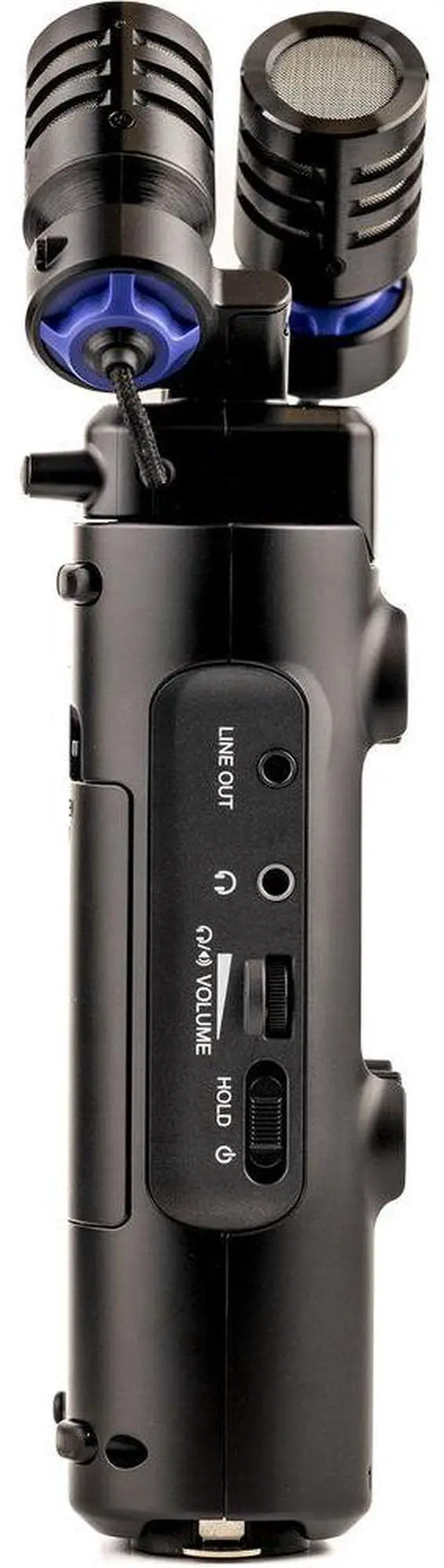 Alt view image 6 of 7 - Zoom H5studio 4-Track Handy Recorder with 32-Bit Float Recording with Essentials Kit Bundle with Watson 4Bay Charger AA/AAA Batteries, SanDisk 32GB Ultra UHS-I microSDHC Memory Card with SD Adapter