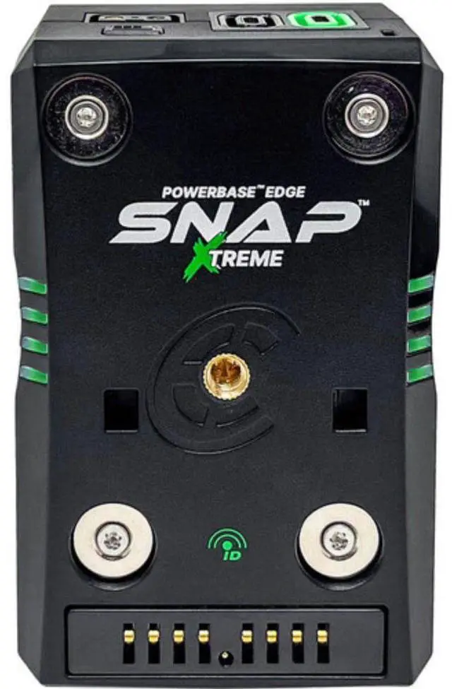 Alt view image 2 of 7 - Core SWX Powerbase Edge SNAP Xtreme Smart-Stacking Battery (98Wh)