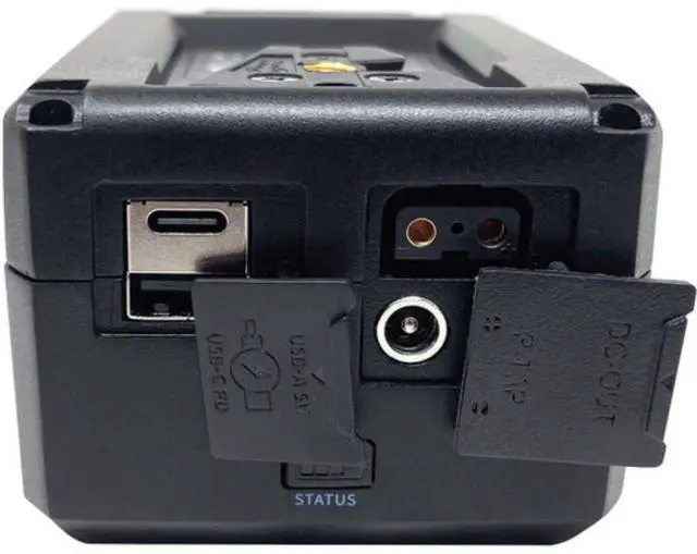Alt view image 5 of 14 - Core SWX XCell Micro-Sized Smart Battery (99Wh, V-Mount)