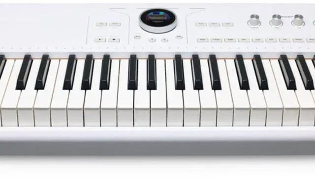 Alt view image 6 of 7 - Arturia Astrolab 88 Avant-Garde Stage Keyboard with Analog Lab Pro Integration