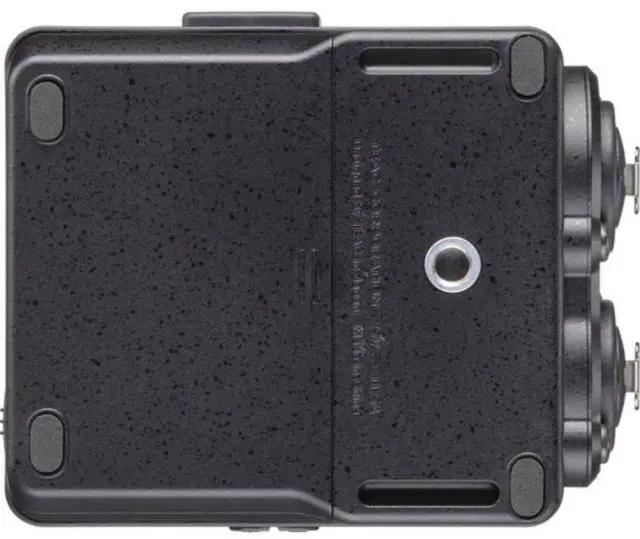 Alt view image 3 of 7 - TASCAM FR-AV2 Compact 32-bit Float Field Recorder and Timecode Generator with Mixer