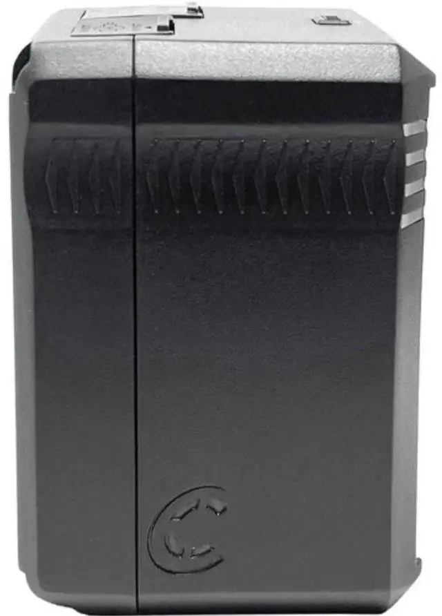 Alt view image 3 of 6 - Core SWX XCell Micro-Sized Smart Battery (148Wh, V-Mount) (Pair) Bundle with Core SWX XPD-45 Universal 45W USB-C PD Wall Charger with Cable