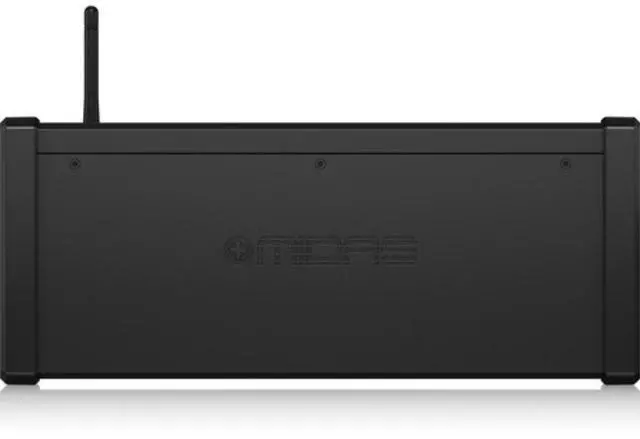 Alt view image 4 of 6 - Midas MR18 18-Input Digital Mixer for iPad/Android Tablets with Wi-Fi and USB Audio Interface