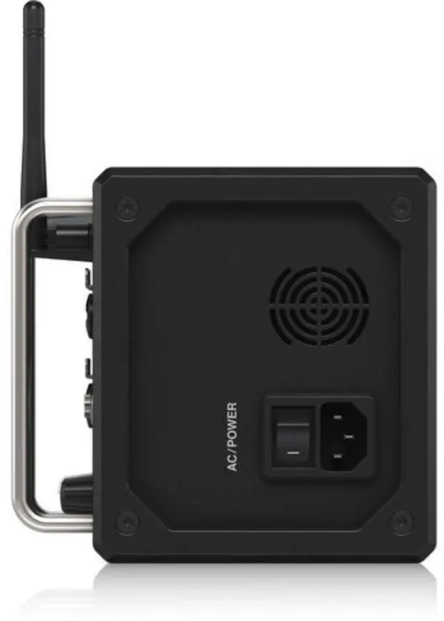 Alt view image 5 of 6 - Midas MR18 18-Input Digital Mixer for iPad/Android Tablets with Wi-Fi and USB Audio Interface