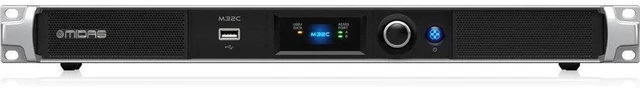 Alt view image 2 of 5 - Midas M32C Digital Rack Mixer for Live Performance and Studio Recording