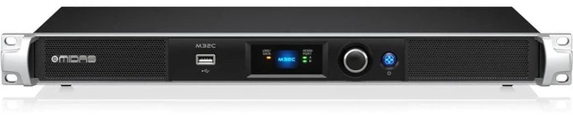 Alt view image 3 of 5 - Midas M32C Digital Rack Mixer for Live Performance and Studio Recording