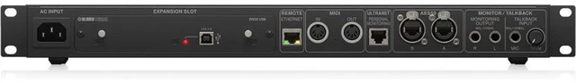 Alt view image 5 of 5 - Midas M32C Digital Rack Mixer for Live Performance and Studio Recording