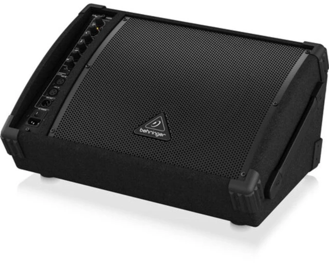 Alt view image 3 of 5 - Behringer F1220D Active Bi-Amped 250W 12" Speaker with Feedback Filter