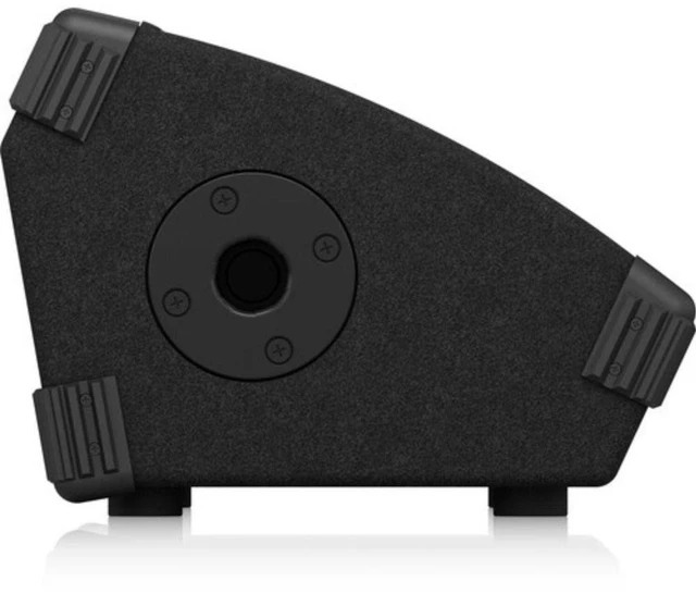 Alt view image 5 of 5 - Behringer F1220D Active Bi-Amped 250W 12" Speaker with Feedback Filter