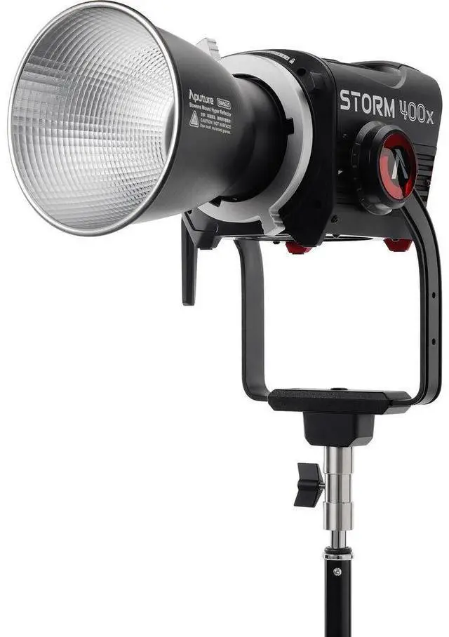 Main image of Aputure STORM 400x Tunable White LED Monolight (V-Mount)