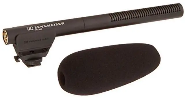 Alt view image 5 of 7 - Zoom H5studio 4-Track Handy Recorder with 32-Bit Float Recording and Pro Kit Bundle with Sennheiser MKE 600 Shotgun Microphone, Auray WSS-2014 Professional Windshield for Shotgun Microphones - (14cm)