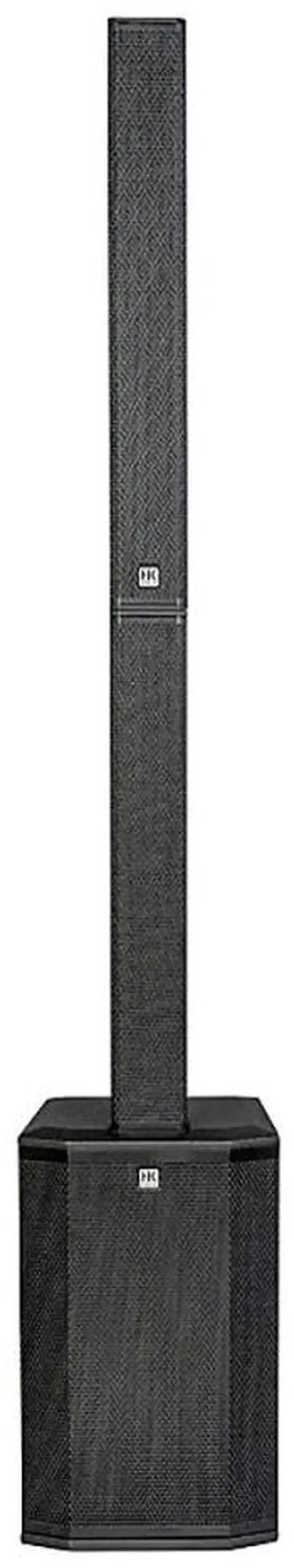 Alt view image 2 of 7 - HK Audio POLAR 10 MK2 2000W Total Active Line Array Column PA System with 10" Sub