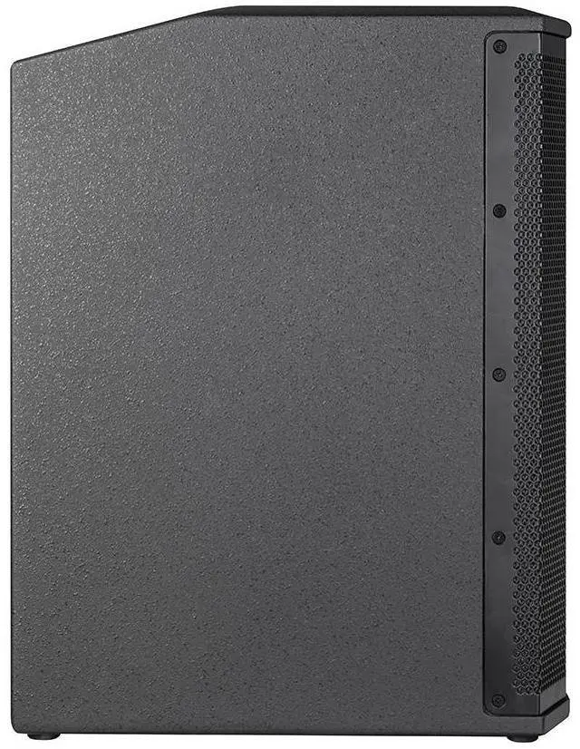 Alt view image 5 of 7 - HK Audio POLAR 10 MK2 2000W Total Active Line Array Column PA System with 10" Sub