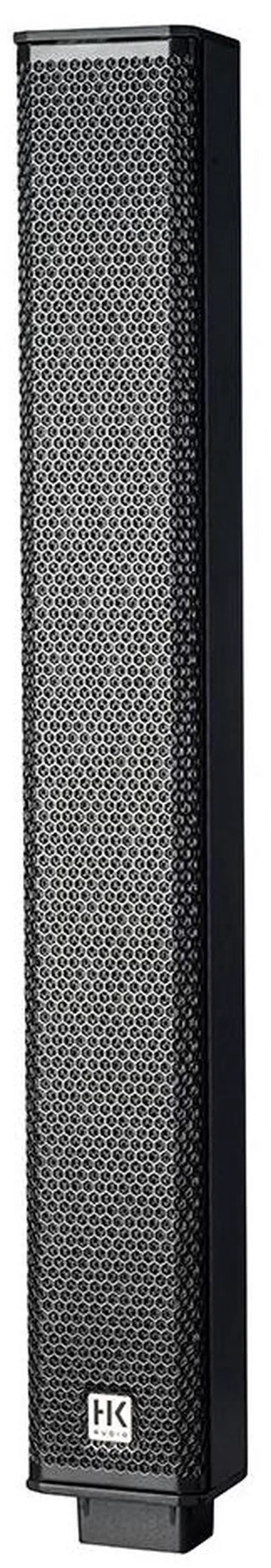 Alt view image 7 of 7 - HK Audio POLAR 10 MK2 2000W Total Active Line Array Column PA System with 10" Sub