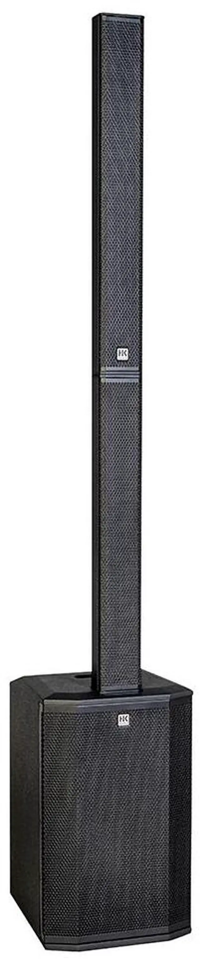 Main image of HK Audio POLAR 12 MK2 2000W Total Active Line Array Column PA System with 12" Sub