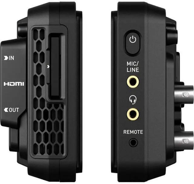 Alt view image 5 of 7 - Atomos Ninja TX 5.2" Camera to Cloud Monitor/Recorder