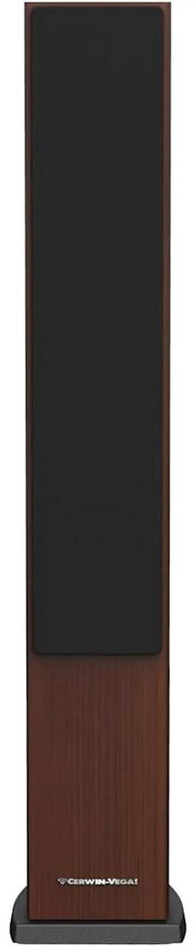 Main image of CERWIN-VEGA! Home Audio LA44E 4 inch 280 Watts 3-Way Tower Speaker Single Unit (Expresso)