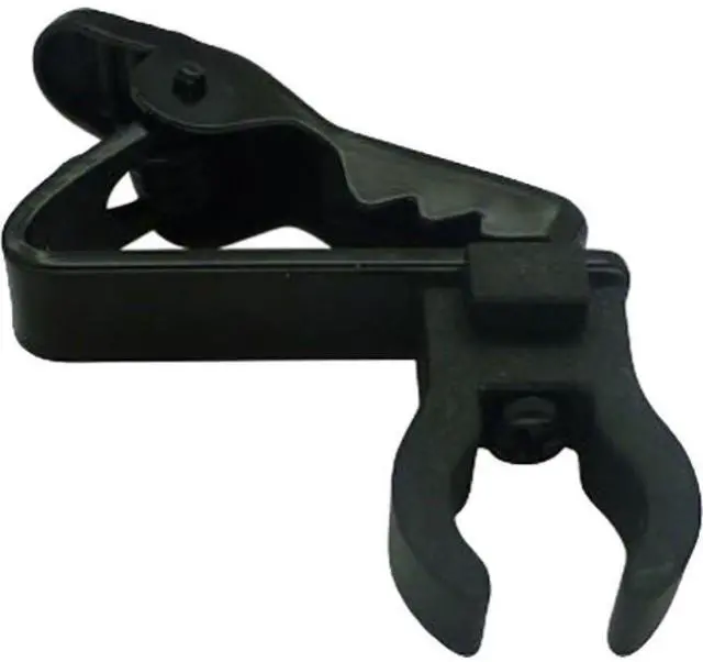 Alt view image 2 of 2 - Sennheiser Replacement Mic Clip for the ME2 and ME2-II Wireless Lavalier Microphone (3 Pack)