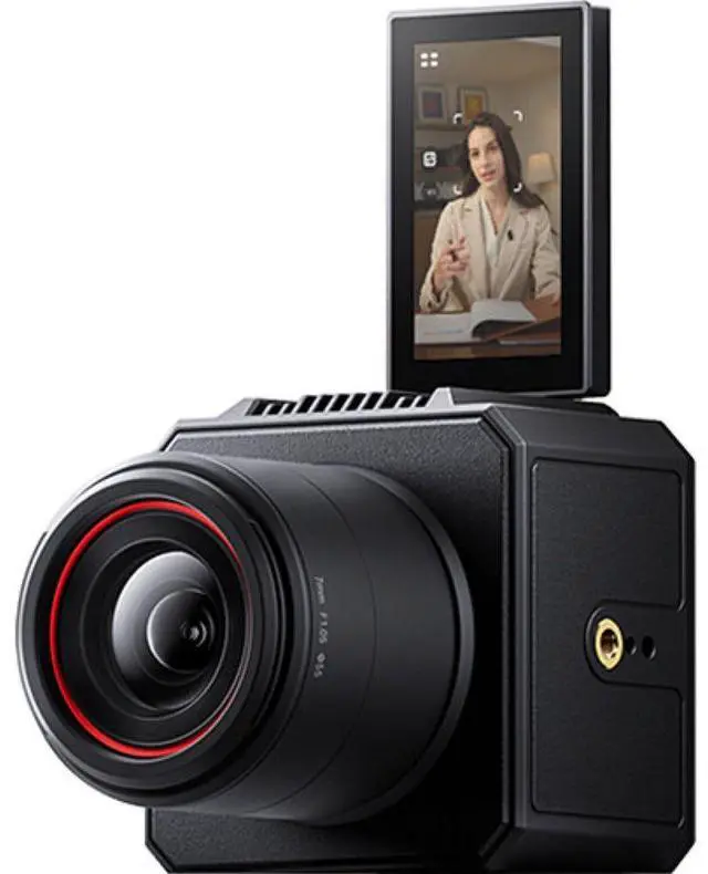 Main image of Hollyland VenusLiv Air All-in-One Live Streaming Camera