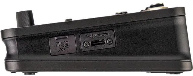 Alt view image 7 of 7 - Zoom LiveTrak L6max 12-Channel Digital Mixer / Recorder