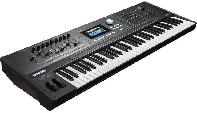 Main image of Kurzweil K2061 61-Key V.A.S.T. Synthesizer Workstation