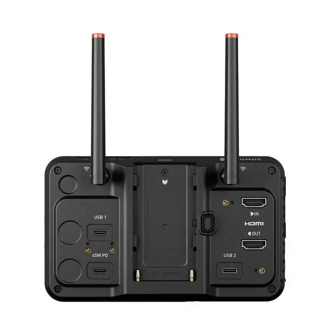 Alt view image 7 of 14 - Atomos Ninja TX GO 5-inch camera monitor-recorder, HDMI CFexpress Wi-Fi HDR touchscreen ProRes RAW