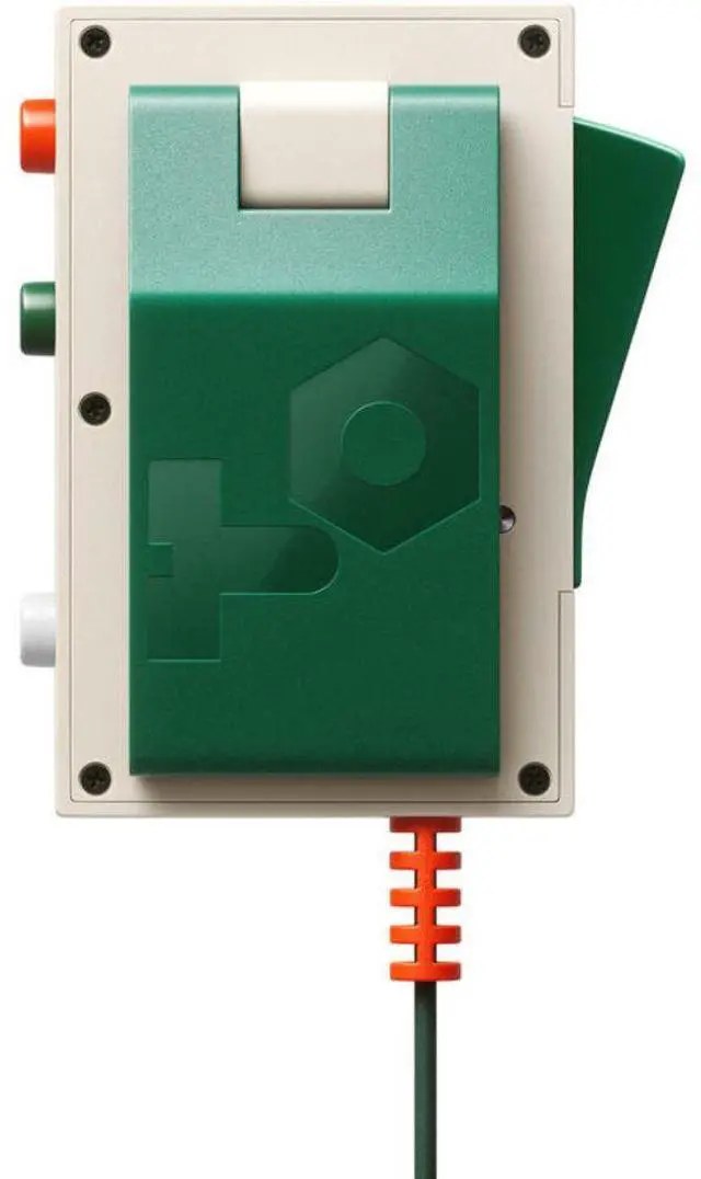 Alt view image 4 of 7 - teenage engineering EP-40 RIDDIM Sampler Composer + EP-2350 TING Handheld Microphone Launch Kit